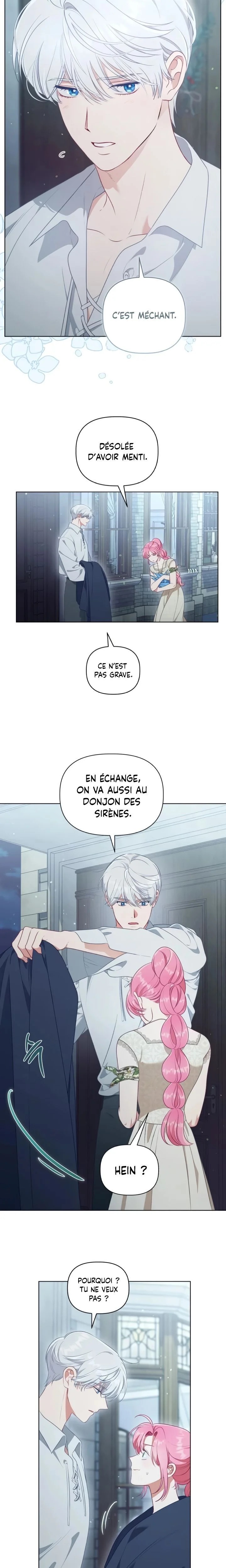 Réincarnation All Inclusive Chapitre 113 - Page 5