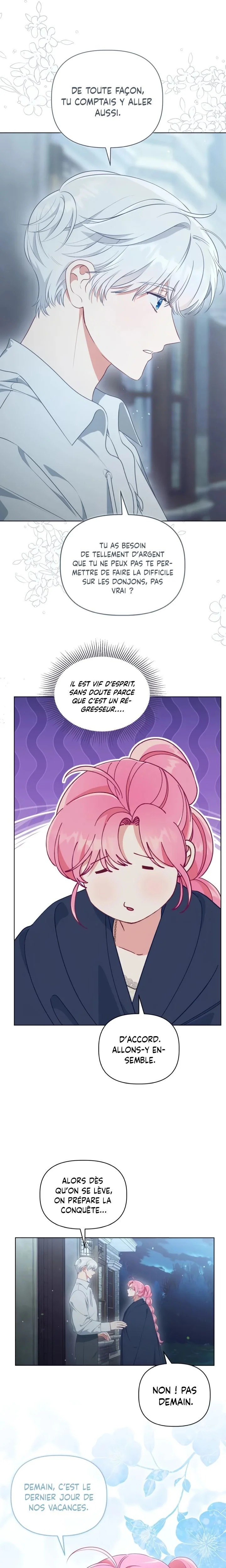 Réincarnation All Inclusive Chapitre 113 - Page 7