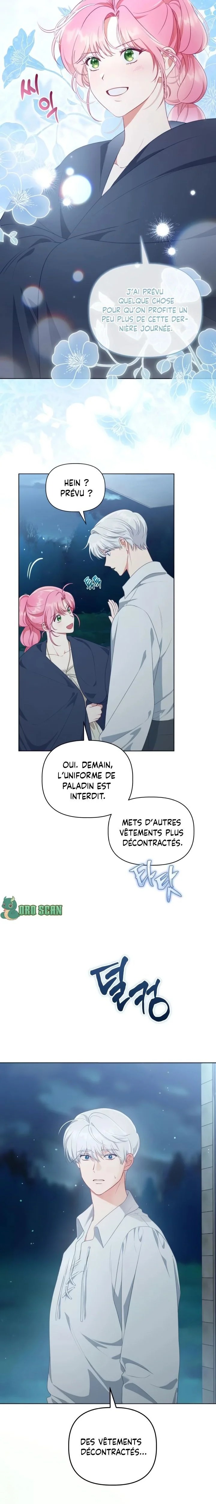 Réincarnation All Inclusive Chapitre 113 - Page 8