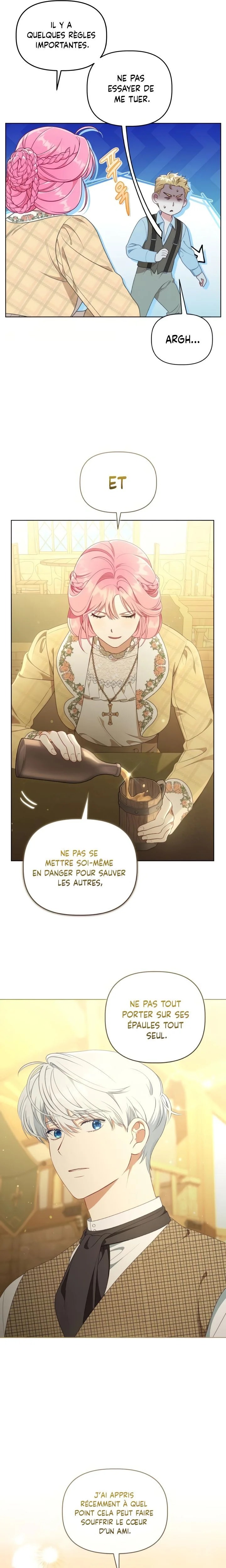 Réincarnation All Inclusive Chapitre 114 - Page 3