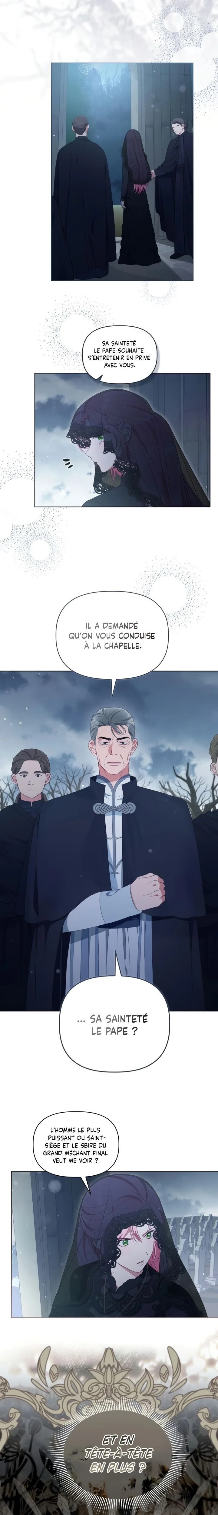 Réincarnation All Inclusive Chapitre 114 - Page 8