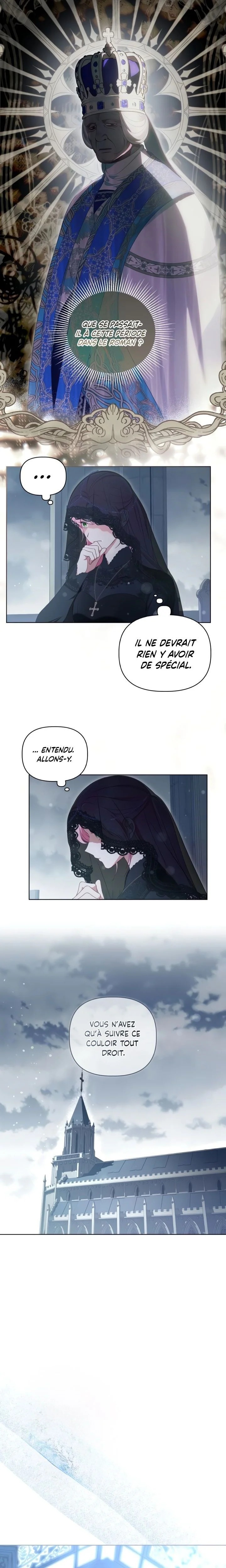 Réincarnation All Inclusive Chapitre 114 - Page 9