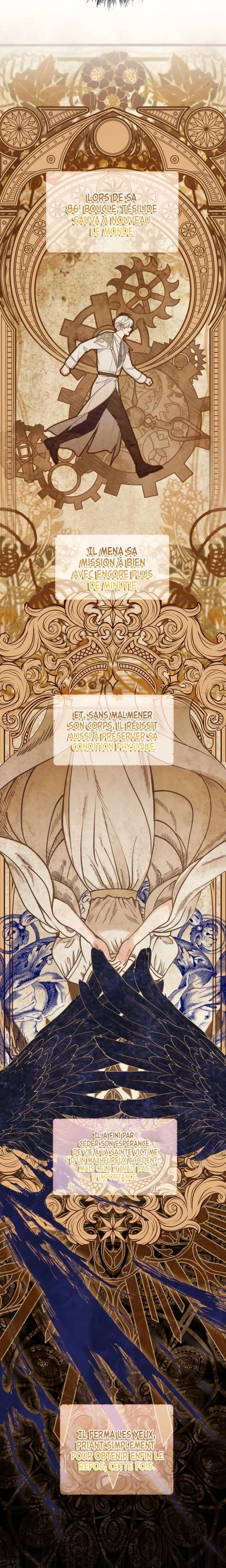 Réincarnation All Inclusive Chapitre 115 - Page 8