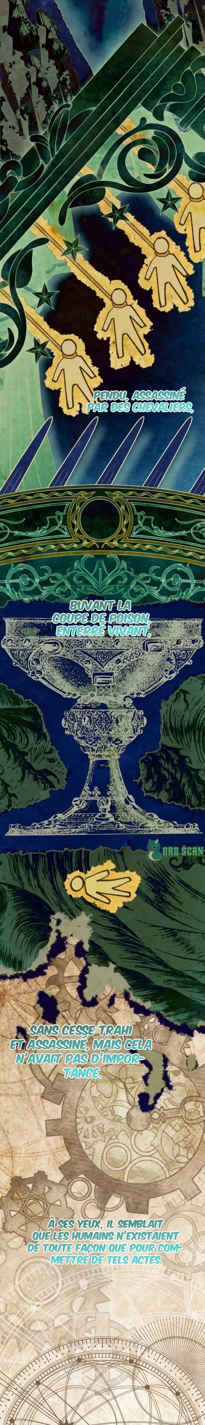 Réincarnation All Inclusive Chapitre 116 - Page 3