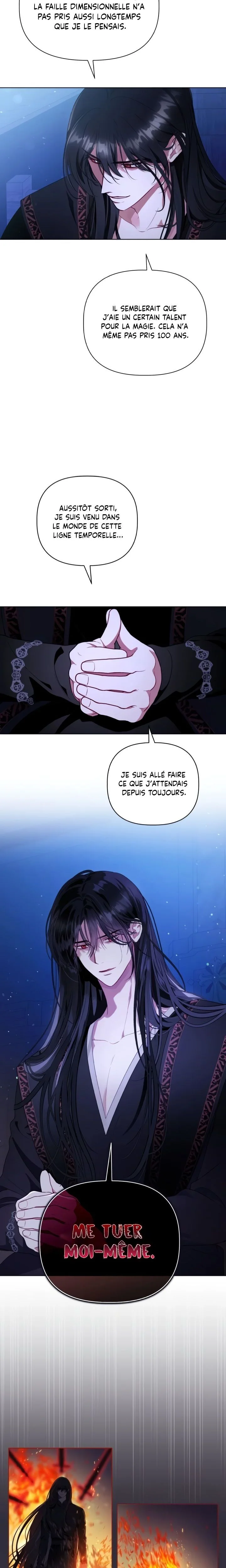 Réincarnation All Inclusive Chapitre 117 - Page 3
