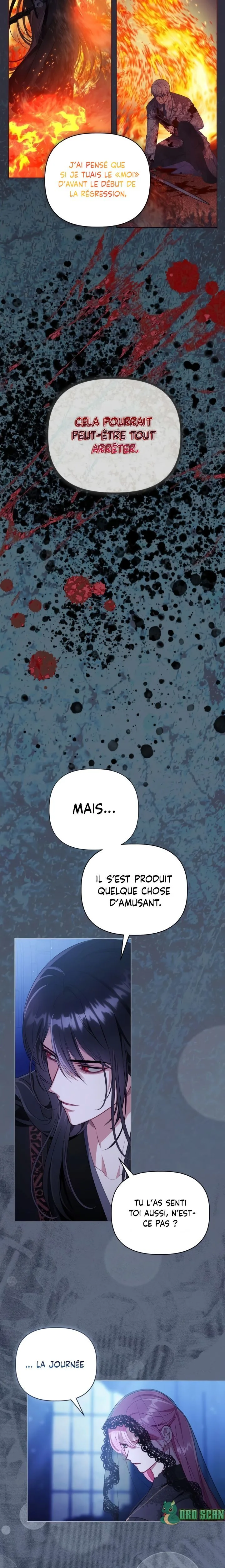 Réincarnation All Inclusive Chapitre 117 - Page 4