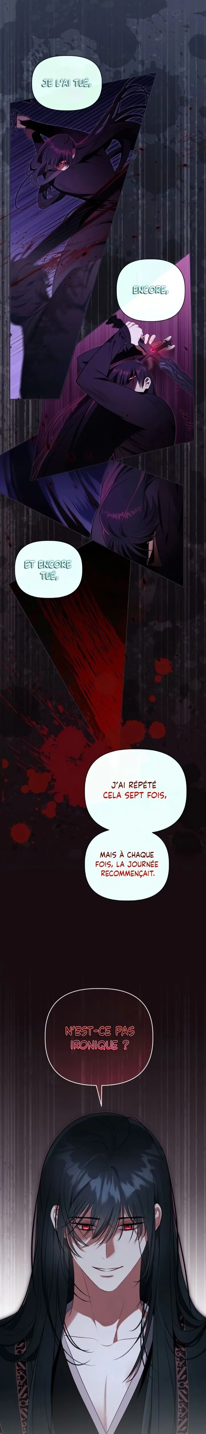 Réincarnation All Inclusive Chapitre 117 - Page 7