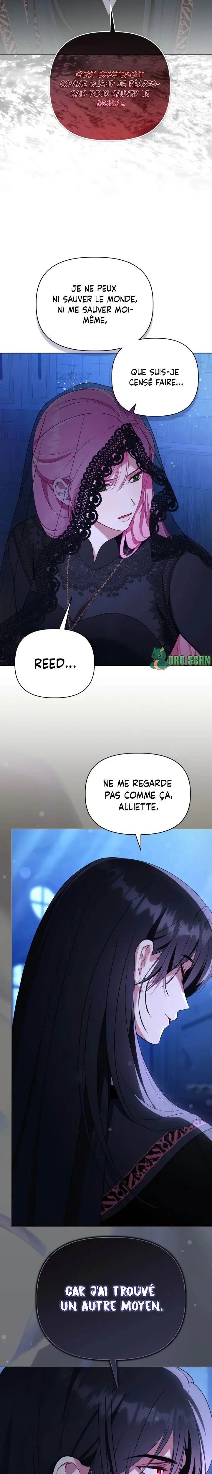 Réincarnation All Inclusive Chapitre 117 - Page 8