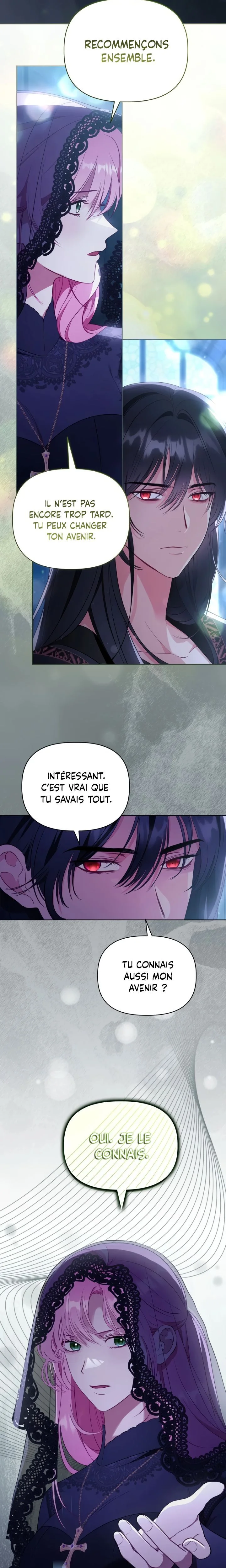 Réincarnation All Inclusive Chapitre 117 - Page 12