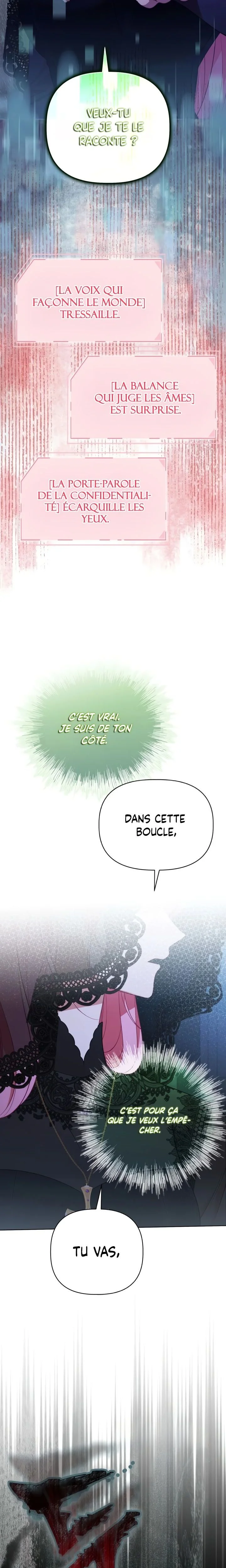 Réincarnation All Inclusive Chapitre 117 - Page 13