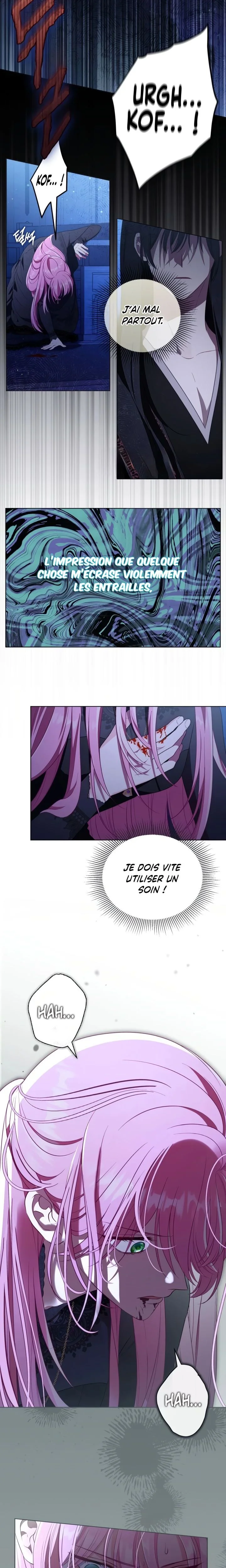 Réincarnation All Inclusive Chapitre 117 - Page 21