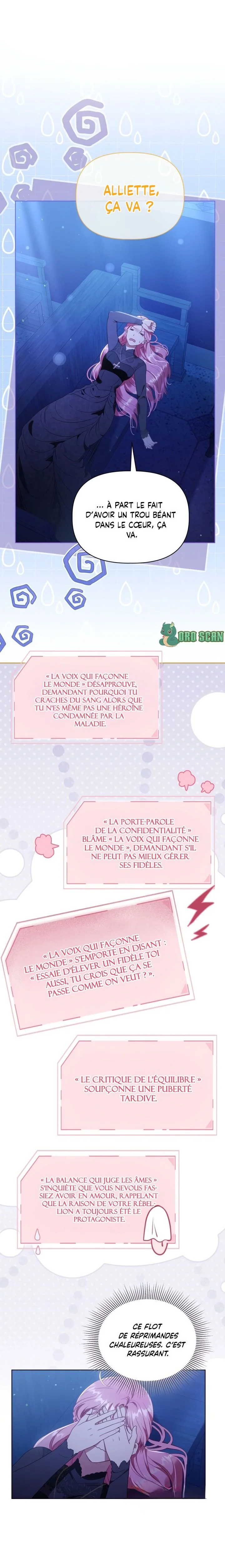 Réincarnation All Inclusive Chapitre 118 - Page 11