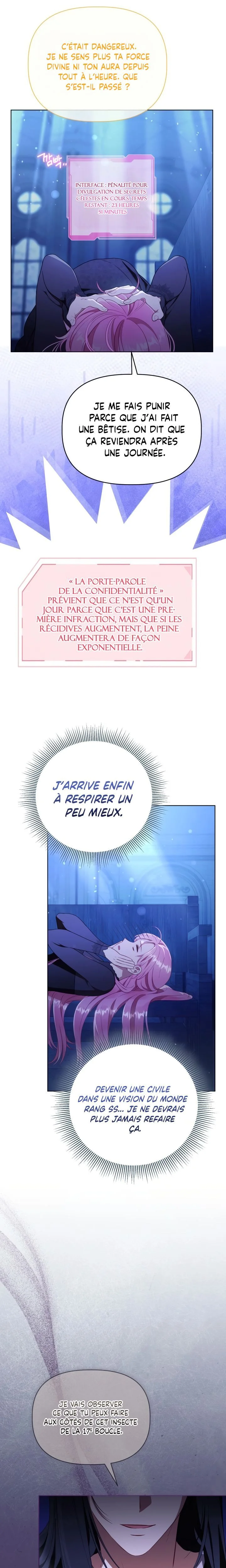 Réincarnation All Inclusive Chapitre 118 - Page 12