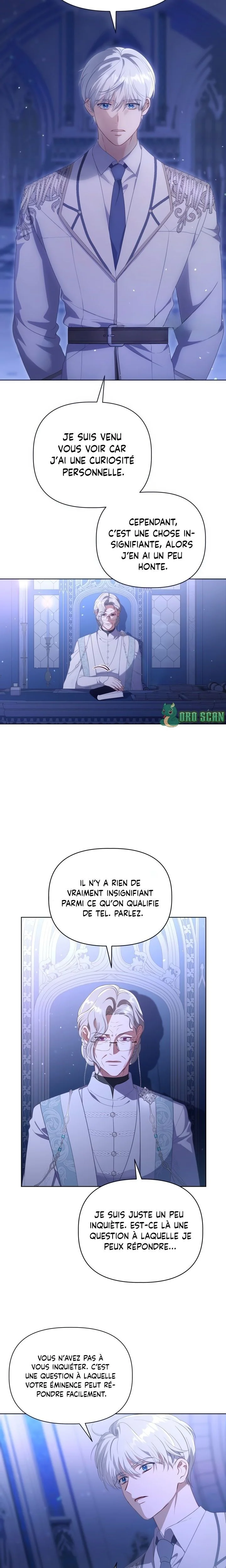 Réincarnation All Inclusive Chapitre 118 - Page 19