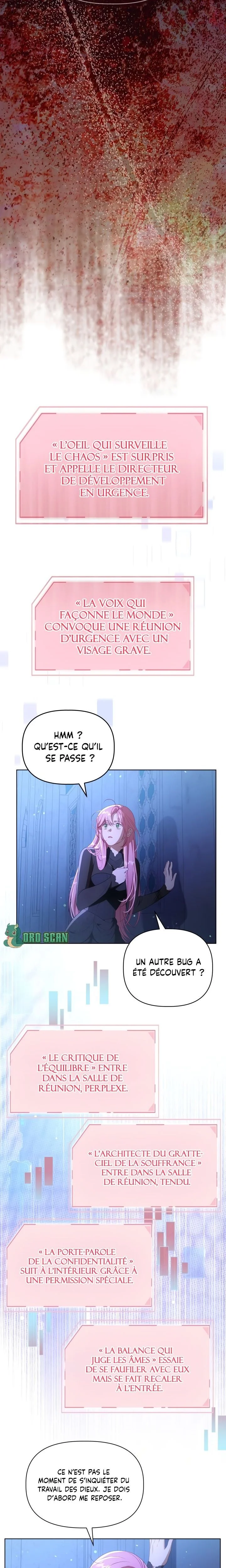 Réincarnation All Inclusive Chapitre 118 - Page 24