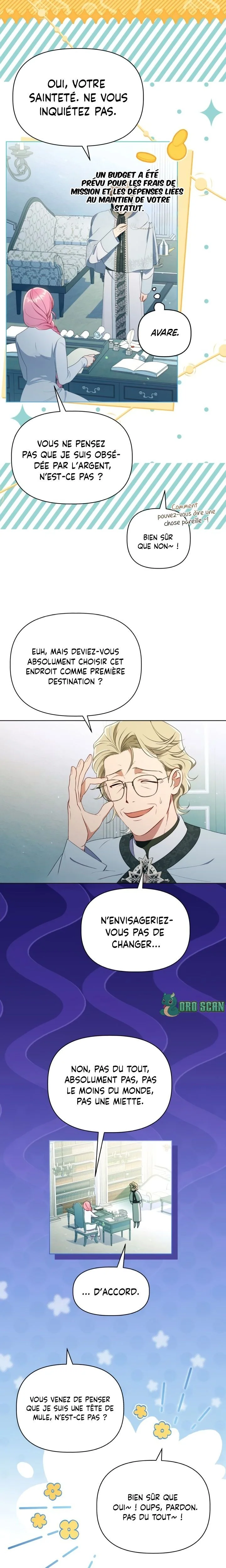 Réincarnation All Inclusive Chapitre 119 - Page 7