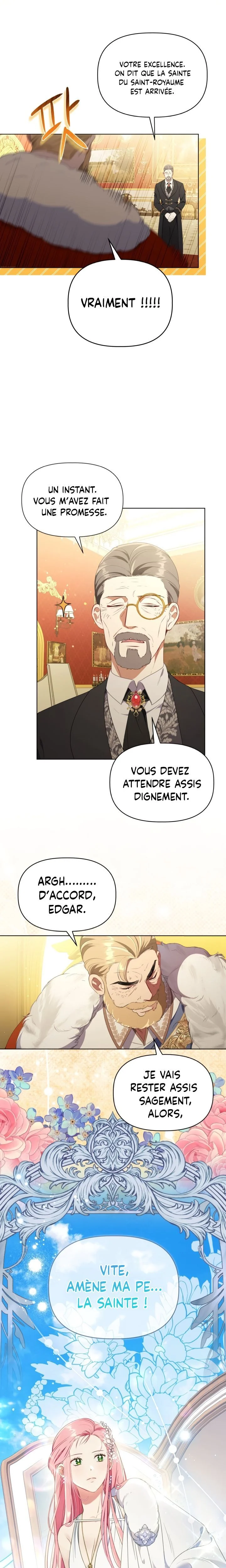 Réincarnation All Inclusive Chapitre 119 - Page 10