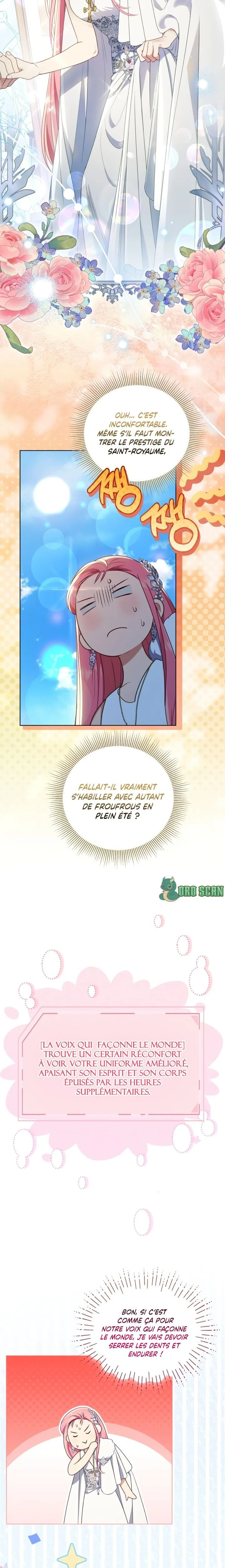 Réincarnation All Inclusive Chapitre 119 - Page 11