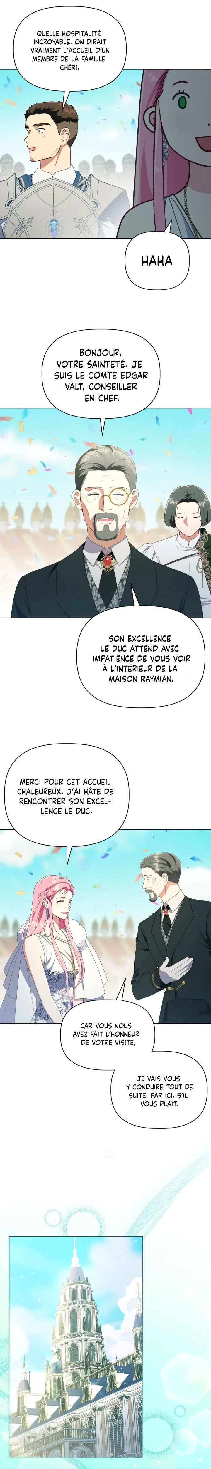 Réincarnation All Inclusive Chapitre 119 - Page 14
