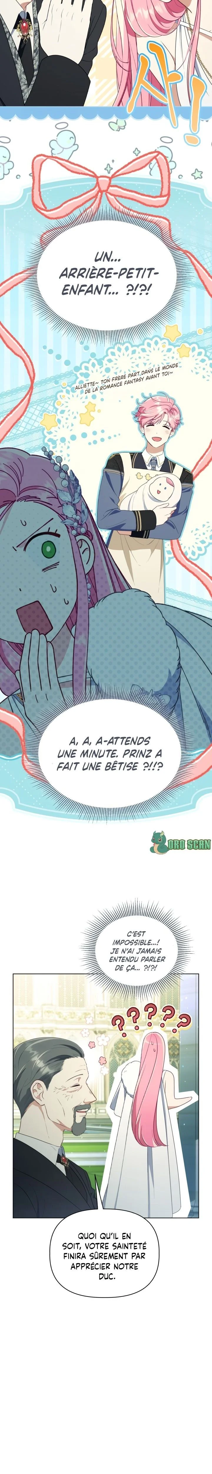 Réincarnation All Inclusive Chapitre 119 - Page 19