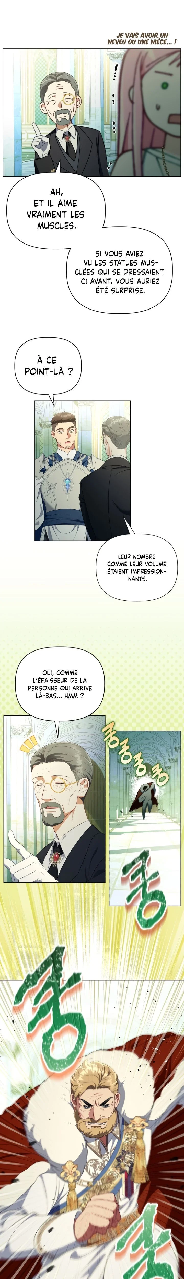 Réincarnation All Inclusive Chapitre 119 - Page 20