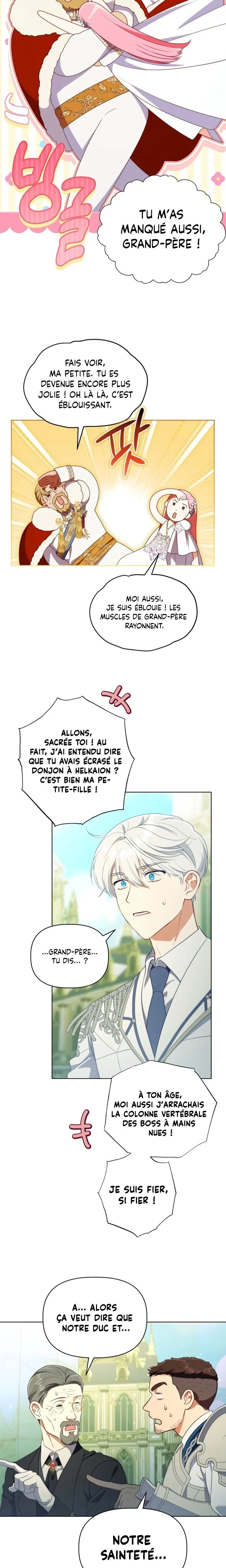Réincarnation All Inclusive Chapitre 119 - Page 24