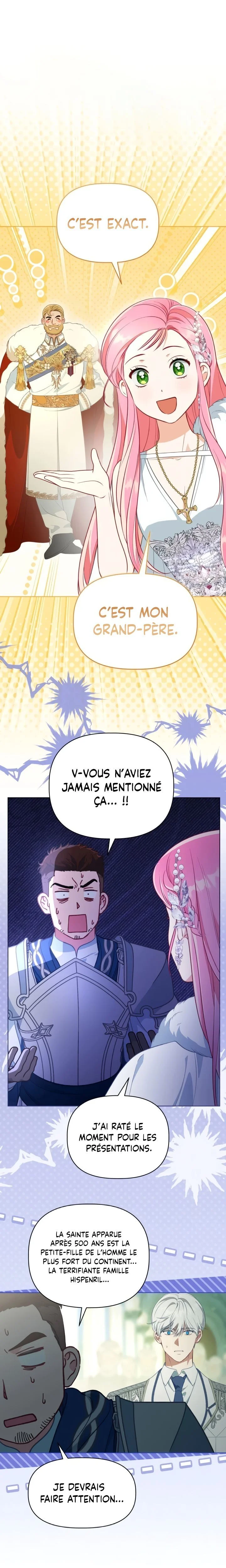 Réincarnation All Inclusive Chapitre 120 - Page 2