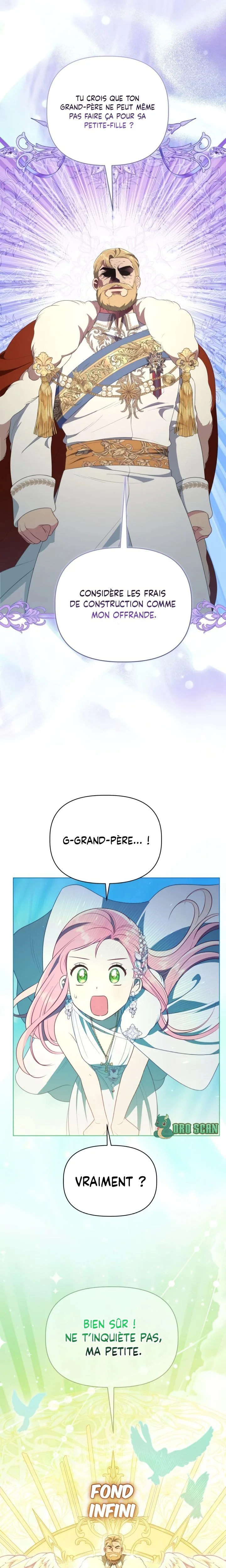 Réincarnation All Inclusive Chapitre 120 - Page 14