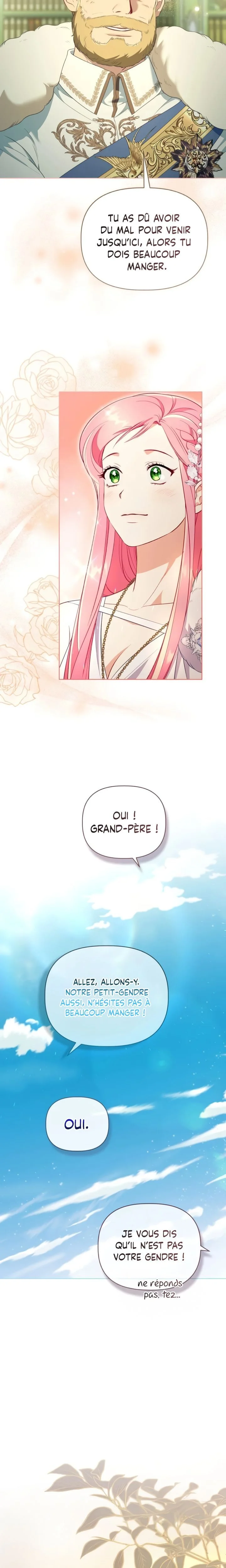 Réincarnation All Inclusive Chapitre 120 - Page 16