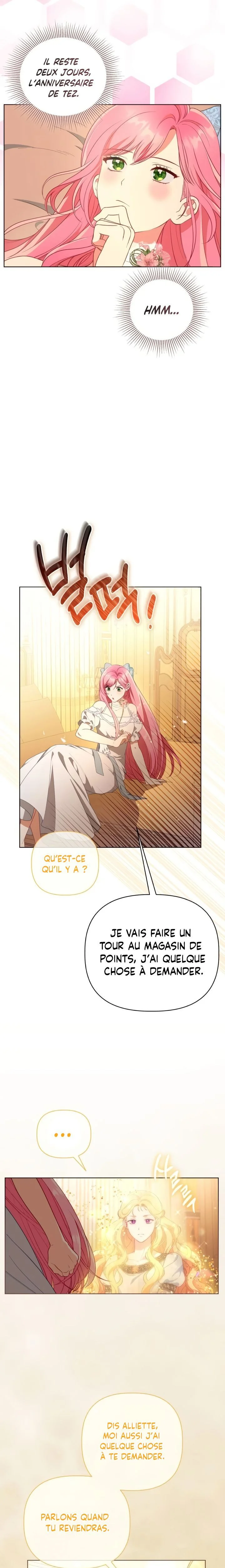 Réincarnation All Inclusive Chapitre 120 - Page 22
