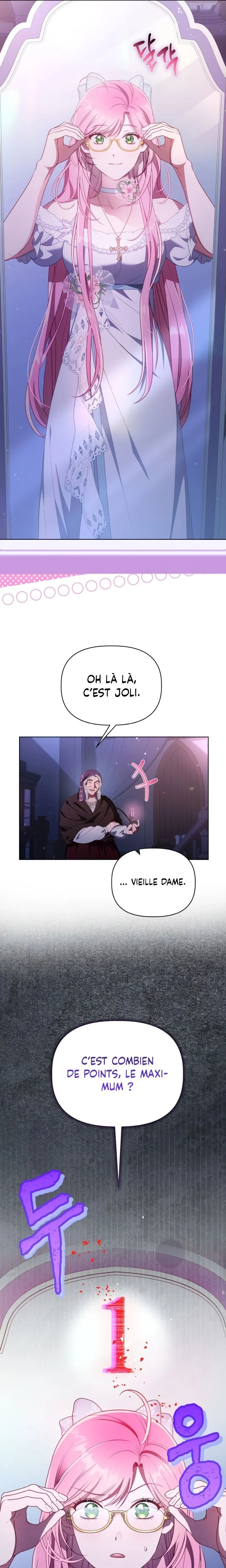 Réincarnation All Inclusive Chapitre 121 - Page 8