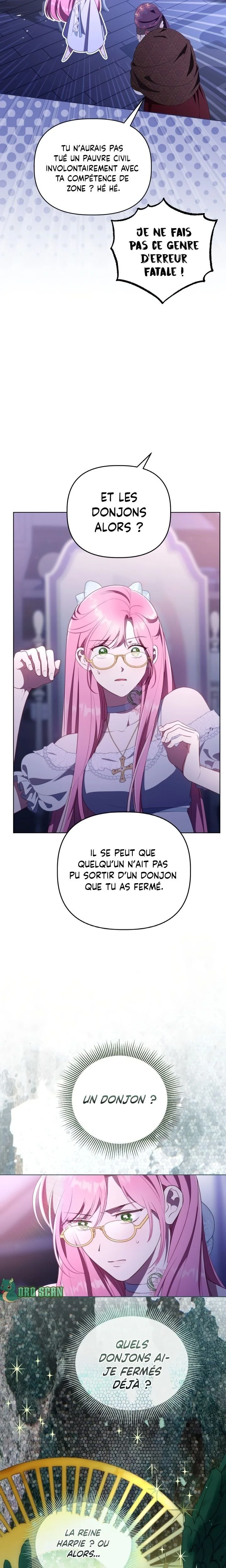 Réincarnation All Inclusive Chapitre 121 - Page 13