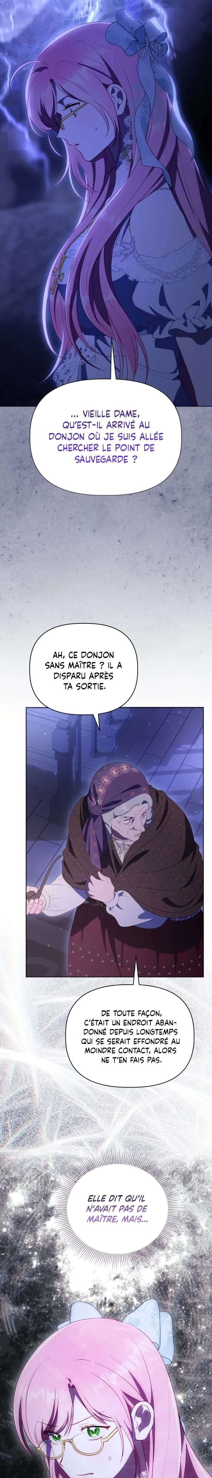 Réincarnation All Inclusive Chapitre 121 - Page 16