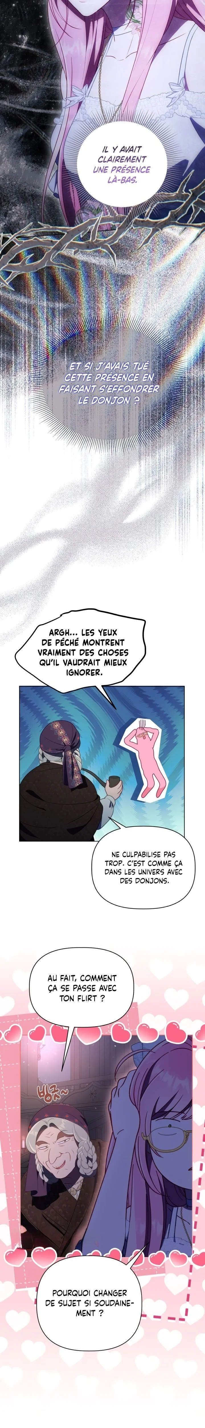 Réincarnation All Inclusive Chapitre 121 - Page 17