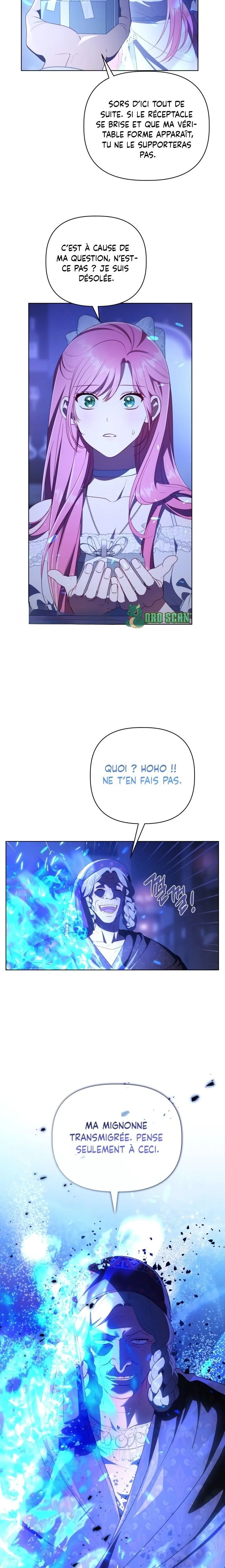 Réincarnation All Inclusive Chapitre 121 - Page 22