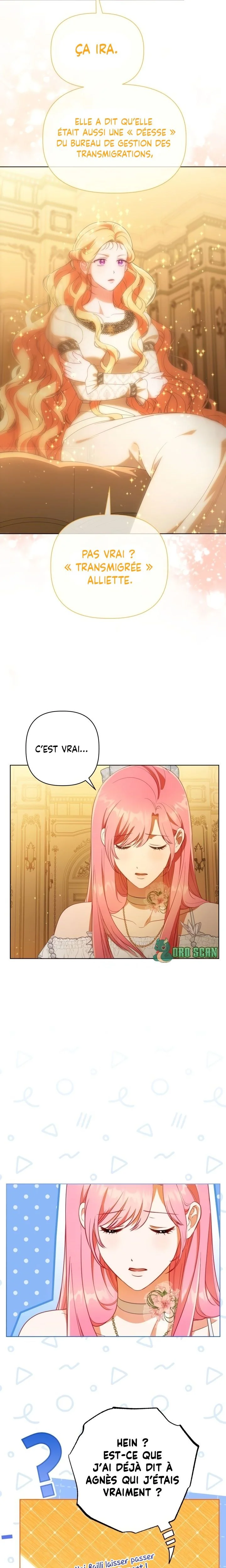 Réincarnation All Inclusive Chapitre 122 - Page 3