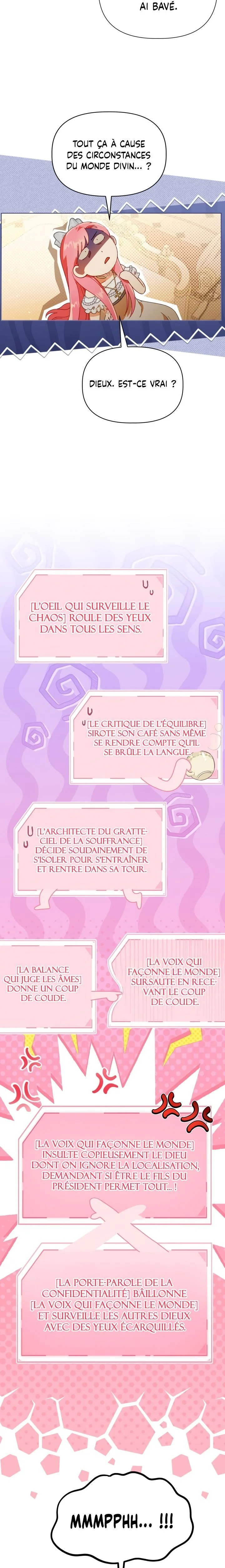 Réincarnation All Inclusive Chapitre 122 - Page 21