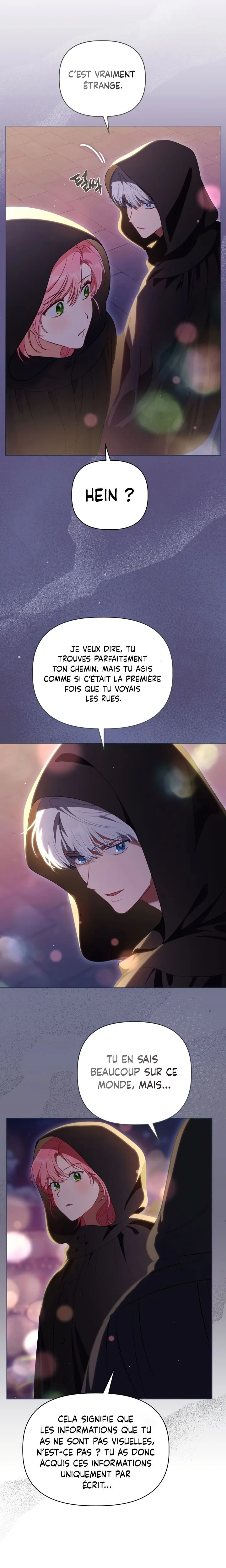 Réincarnation All Inclusive Chapitre 123 - Page 11