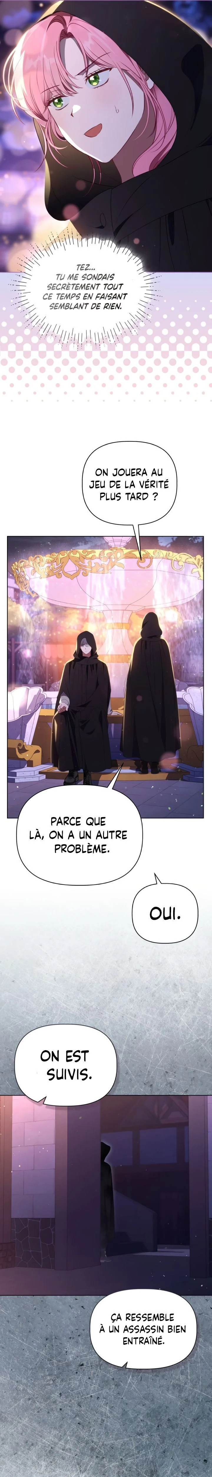 Réincarnation All Inclusive Chapitre 123 - Page 13