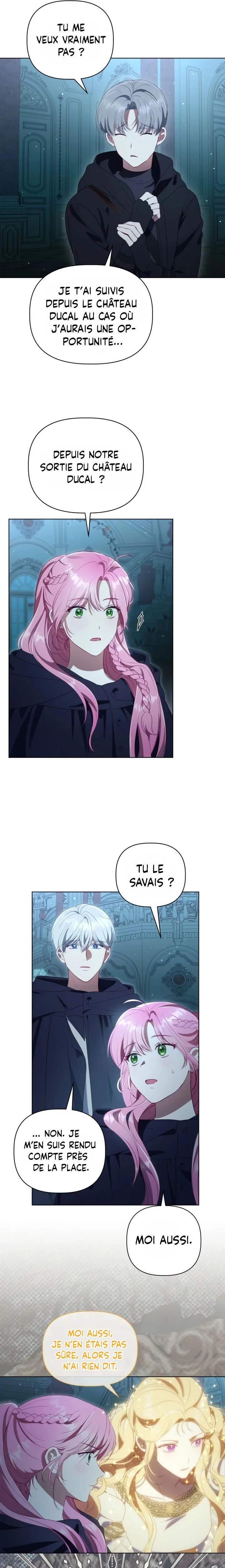 Réincarnation All Inclusive Chapitre 124 - Page 11