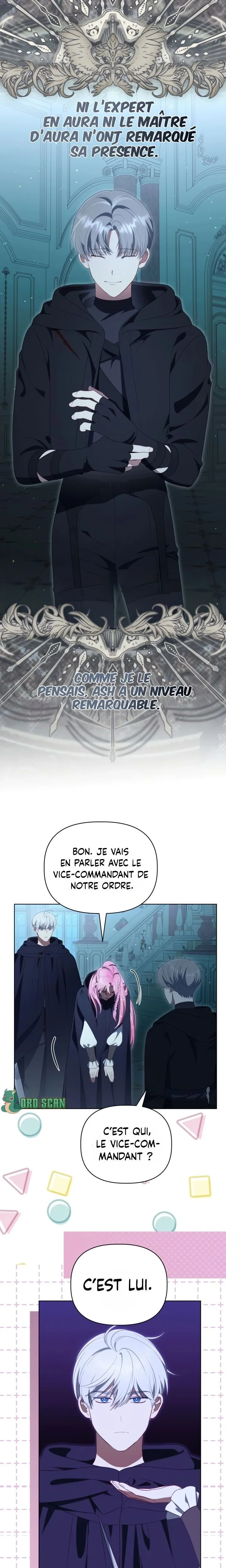 Réincarnation All Inclusive Chapitre 124 - Page 12