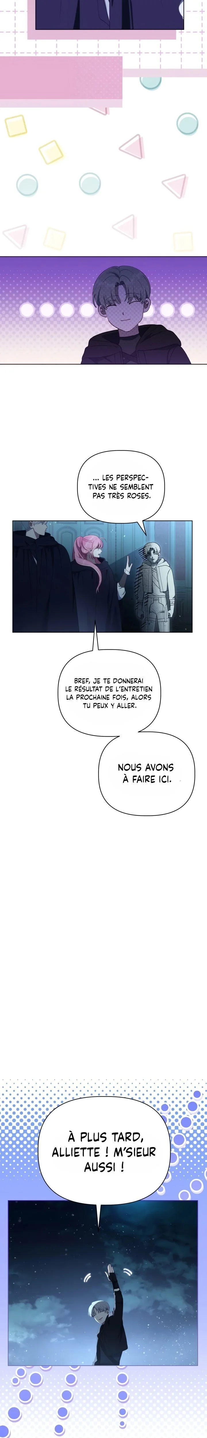 Réincarnation All Inclusive Chapitre 124 - Page 13