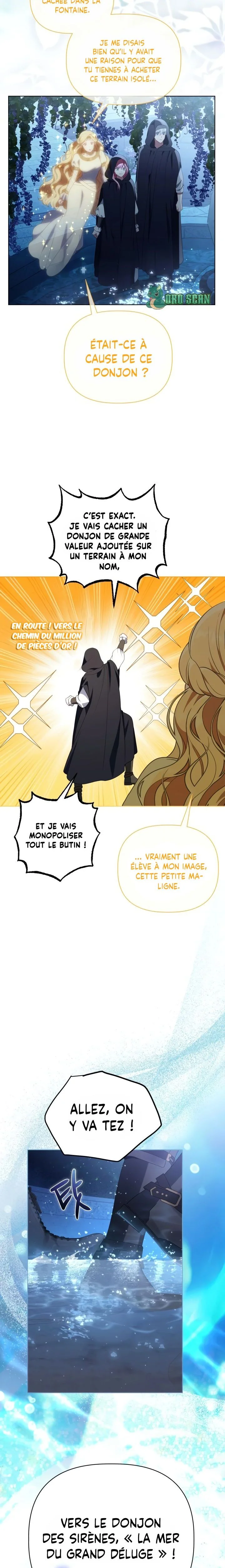 Réincarnation All Inclusive Chapitre 124 - Page 16