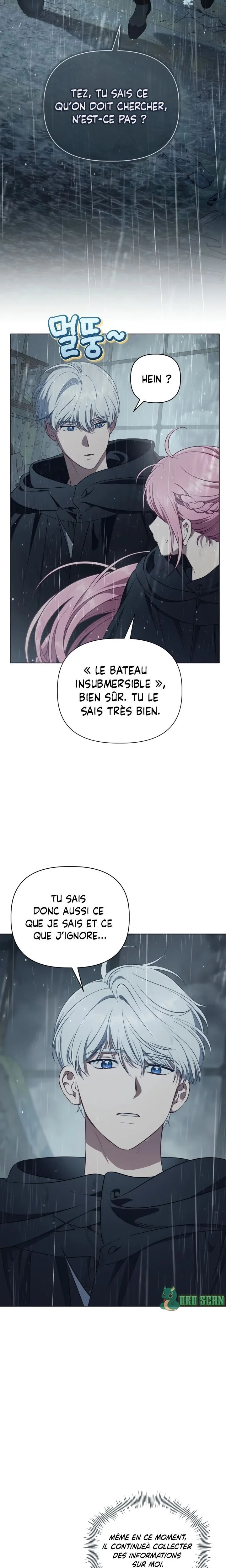 Réincarnation All Inclusive Chapitre 125 - Page 4