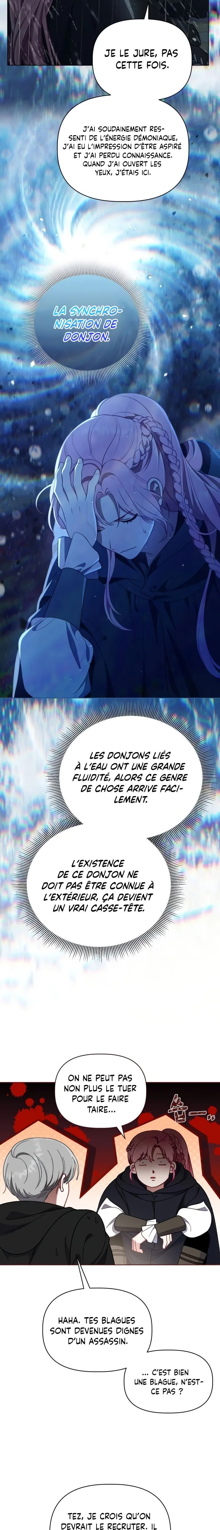 Réincarnation All Inclusive Chapitre 125 - Page 16