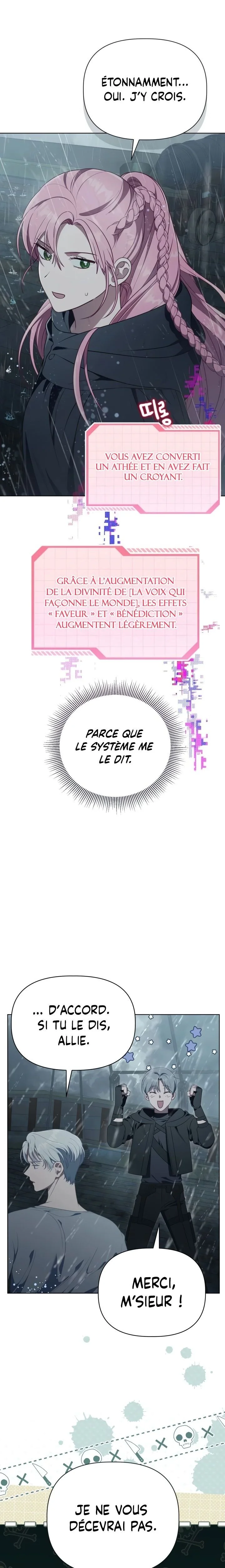 Réincarnation All Inclusive Chapitre 125 - Page 19