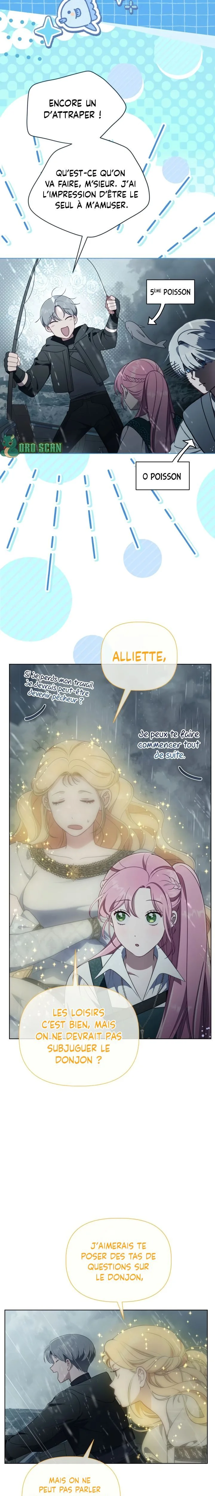 Réincarnation All Inclusive Chapitre 125 - Page 24