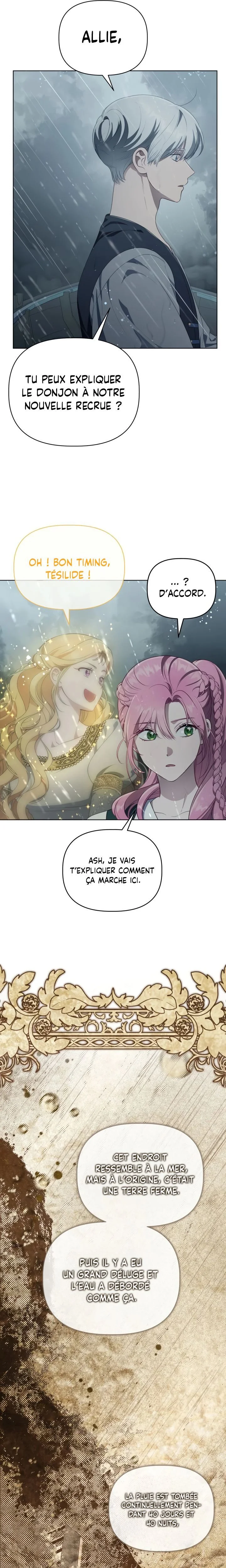 Réincarnation All Inclusive Chapitre 125 - Page 26