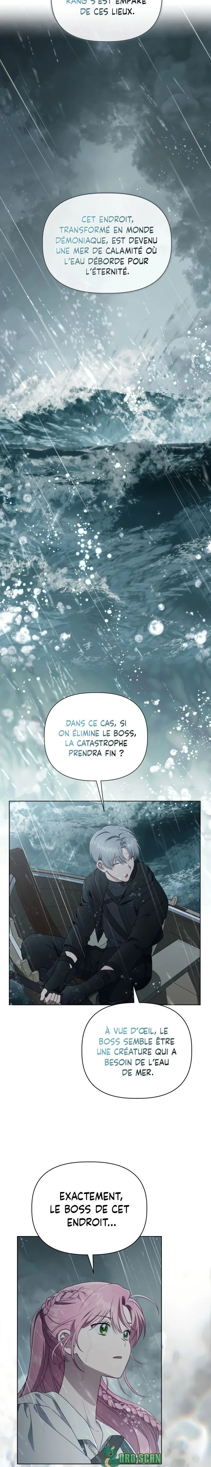 Réincarnation All Inclusive Chapitre 125 - Page 28