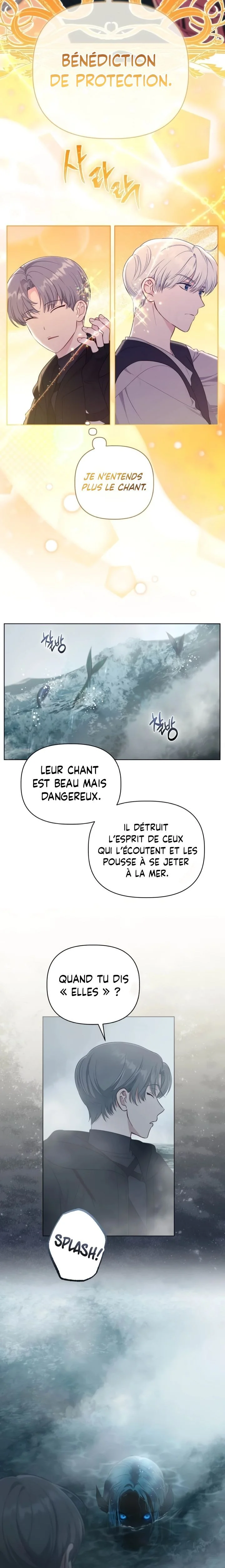 Réincarnation All Inclusive Chapitre 126 - Page 8